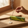 Fresh Matcha – Incense Sticks - Image 3