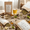 Gentle Awake – Herbal Tea - Image 2