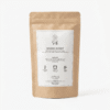 Golden Sunset rooibos blend in a 100 g resealable kraft pouch