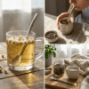 Mindful Sipping – Herbal Tea Straw - Image 2